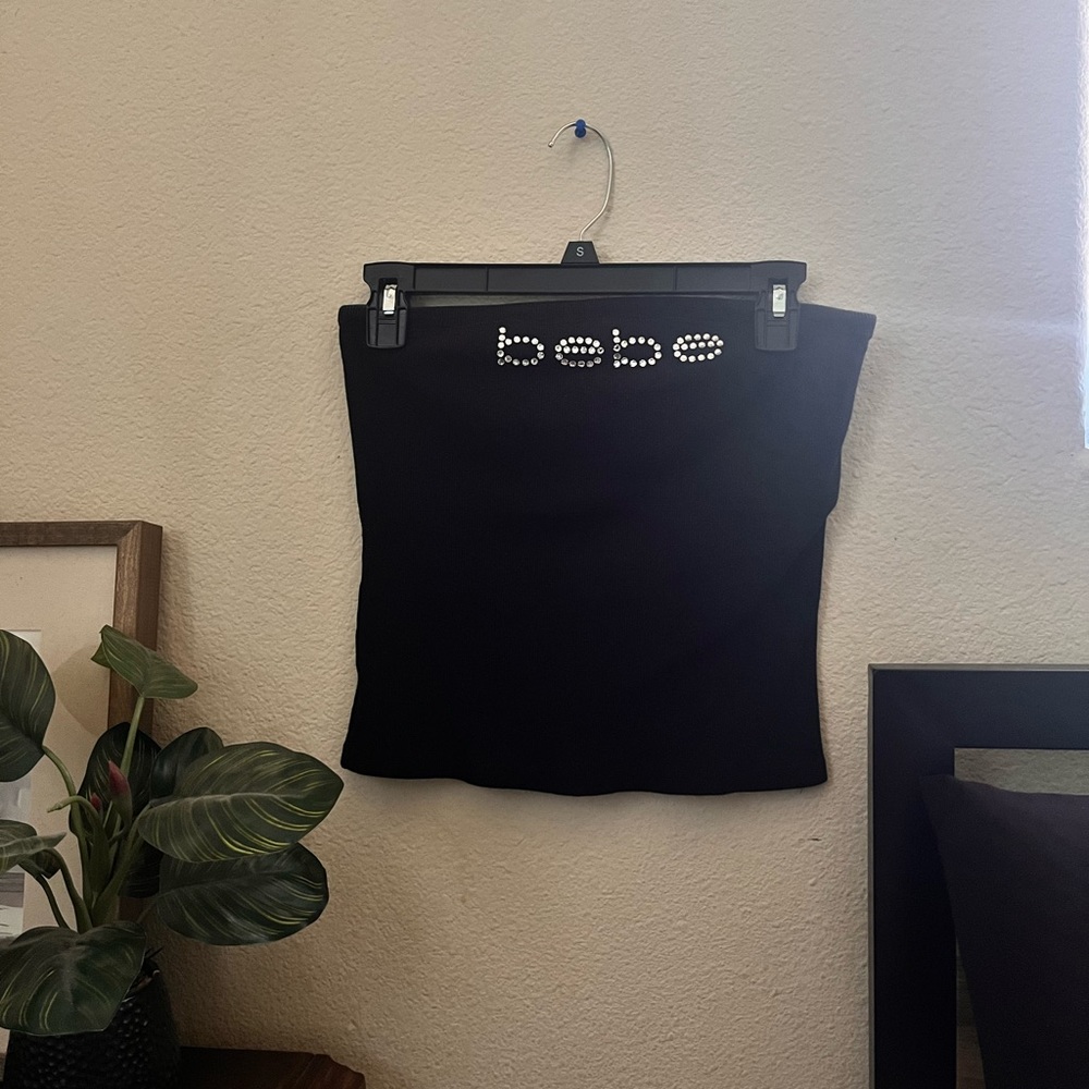 Bebe Tube Top